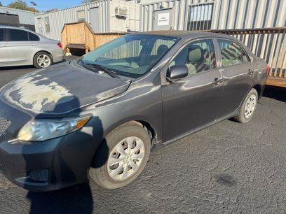 Used 2010 Toyota Corolla