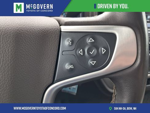 Used 2018 GMC Sierra 1500 SLE w/ SLE Value Package AWD/4WD image 18