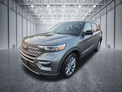 Used 2024 Ford Explorer Limited