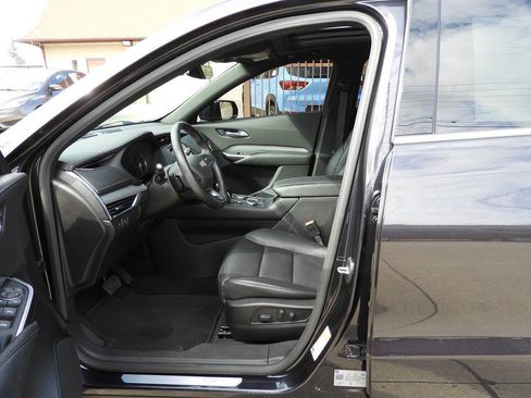 Used 2023 Cadillac XT4 Premium Luxury w/ Cold Weather Package image 14