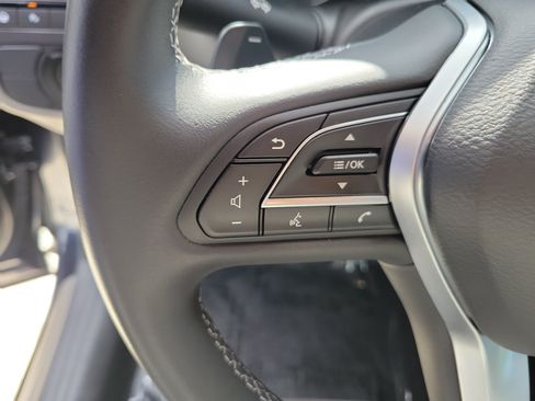 Used 2025 INFINITI QX50 Luxe AWD/4WD image 29