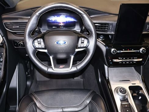 Certified 2023 Ford Explorer ST w/ Equipment Group 401A AWD/4WD image 26