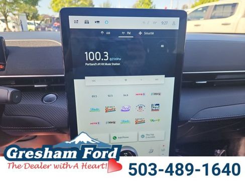 Used 2025 Ford Mustang Mach-E Select RWD image 22