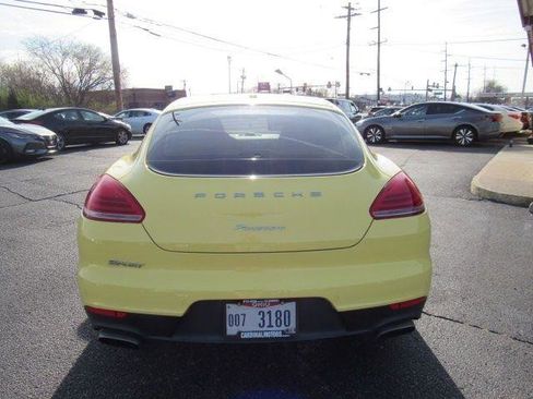 Used 2014 Porsche Panamera 4 image 6