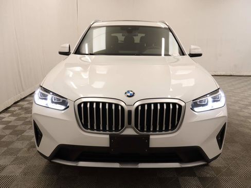 Used 2024 BMW X3 sDrive30i image 4