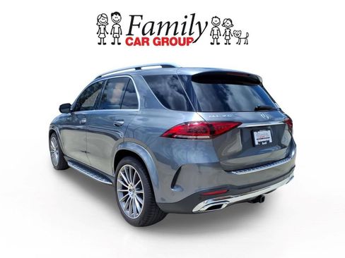 Used 2022 Mercedes-Benz GLE 350 4MATIC image 3
