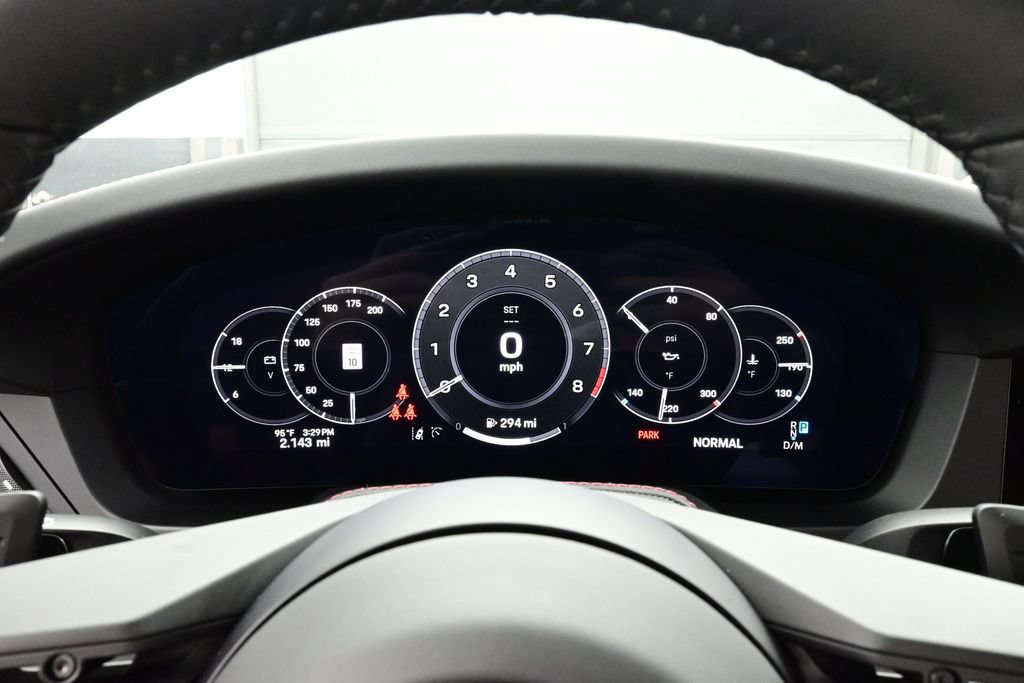 Certified 2026 Porsche 911 Carrera RWD image 13