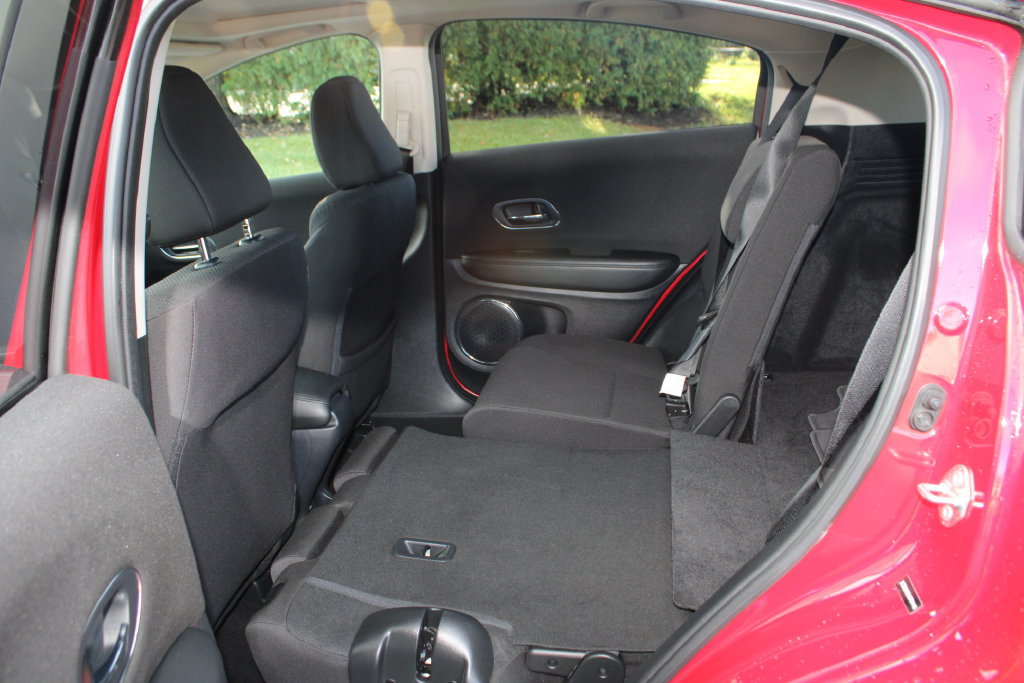 Certified 2018 Honda HR-V EX image 16