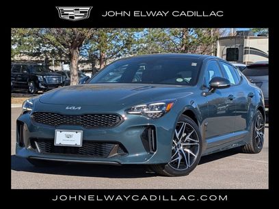 Used 2022 Kia Stinger GT-Line w/ Sun & Sound Package