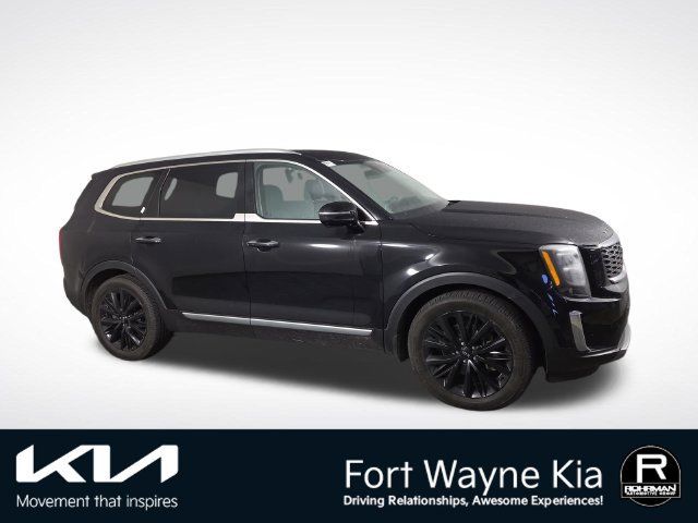 Used 2020 Kia Telluride SX w/ SX Prestige Package AWD/4WD image 6