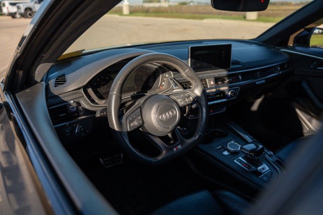 Used 2018 Audi S4 Premium Plus w/ Navigation Package AWD/4WD image 14