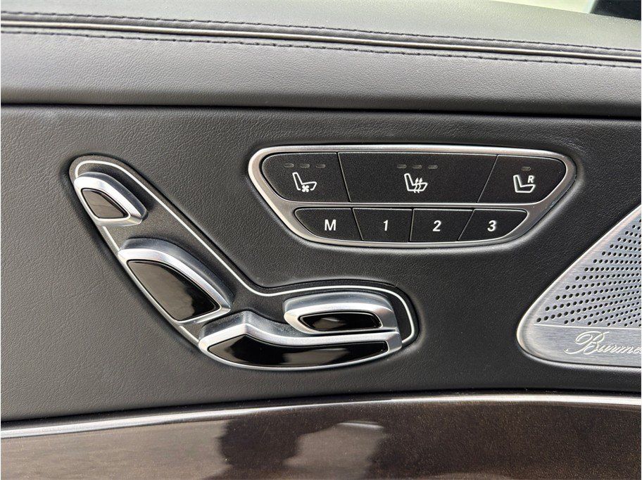 Used 2016 Mercedes-Benz S 63 AMG 4MATIC Sedan image 21
