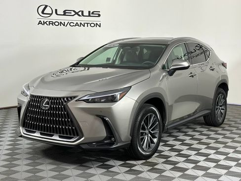 Used 2024 Lexus NX 350h AWD image 12
