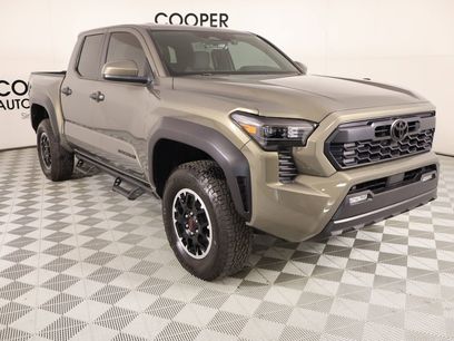 Used 2025 Toyota Tacoma TRD Off-Road