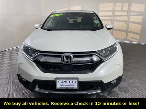Used 2019 Honda CR-V EX-L image 3