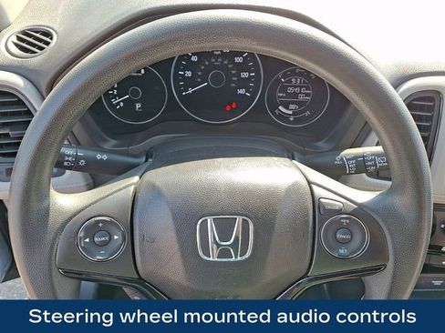 Used 2019 Honda HR-V LX image 4