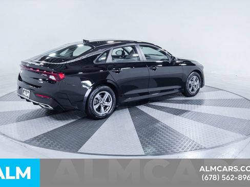 Used 2021 Kia K5 LXS FWD image 10