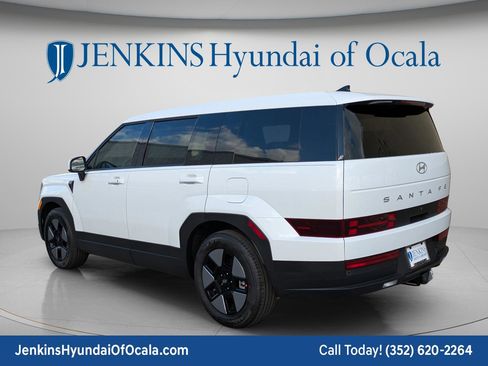 New 2026 Hyundai Santa Fe SE FWD image 9