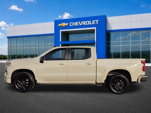New 2026 Chevrolet Silverado 1500 RST RWD image 3