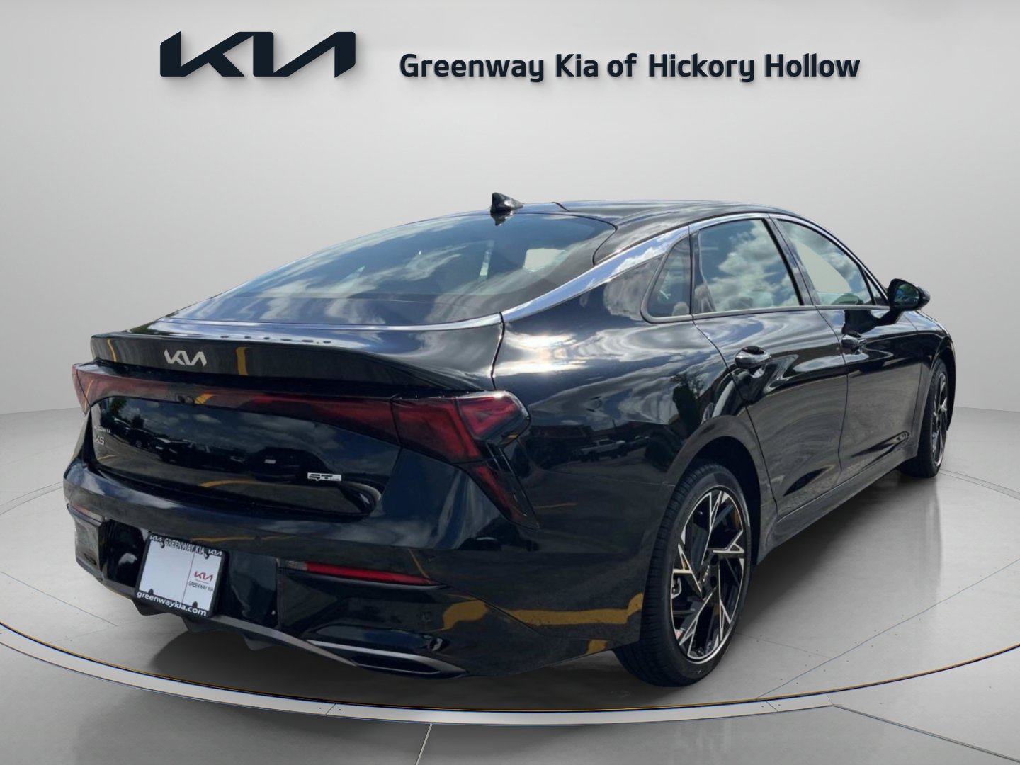 New 2026 Kia K5 GT-Line FWD image 7