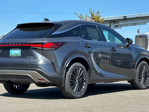 New 2026 Lexus RX 350 Premium AWD/4WD image 4