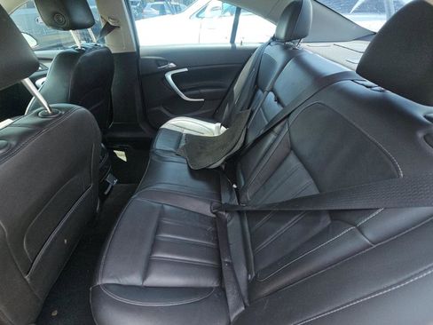 Used 2016 Buick Regal Premium w/ Driver Confidence Package #1 FWD image 15