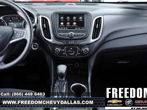 Certified 2023 Chevrolet Equinox LT FWD image 15