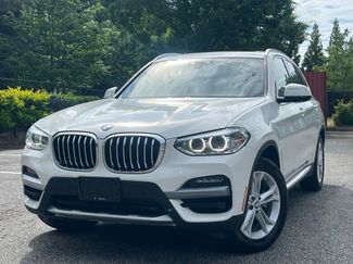 Used 2020 BMW X3 xDrive30i w/ Convenience Package AWD/4WD video 1