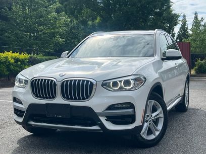 Used 2020 BMW X3 xDrive30i w/ Convenience Package
