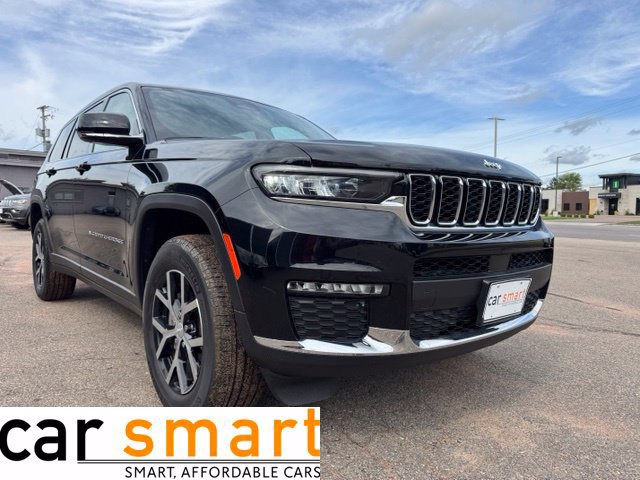 Used 2023 Jeep Grand Cherokee L Limited AWD/4WD image 1