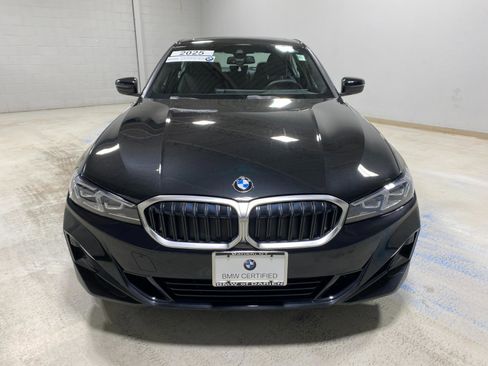 Certified 2025 BMW 330i xDrive Sedan w/ Premium Package image 3