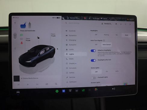 Used 2025 Tesla Model 3 Long Range image 50
