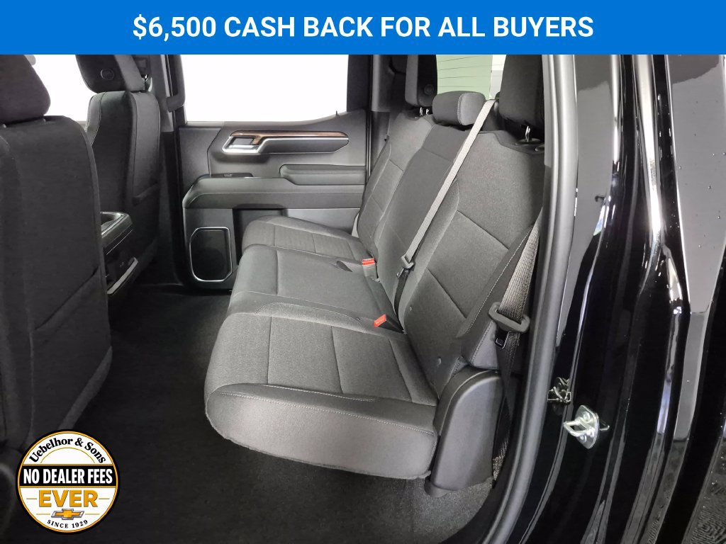 New 2026 Chevrolet Silverado 1500 RST AWD/4WD image 24