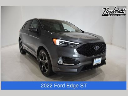 Used 2022 Ford Edge ST w/ Equipment Group 401A