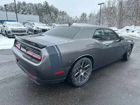 Used 2016 Dodge Challenger R/T Scat Pack image 5