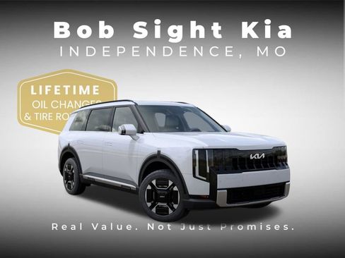 New 2027 Kia Telluride EX FWD image 8