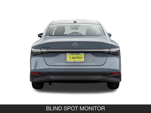 New 2026 Nissan Sentra SV w/ Floor Mat Package FWD image 9