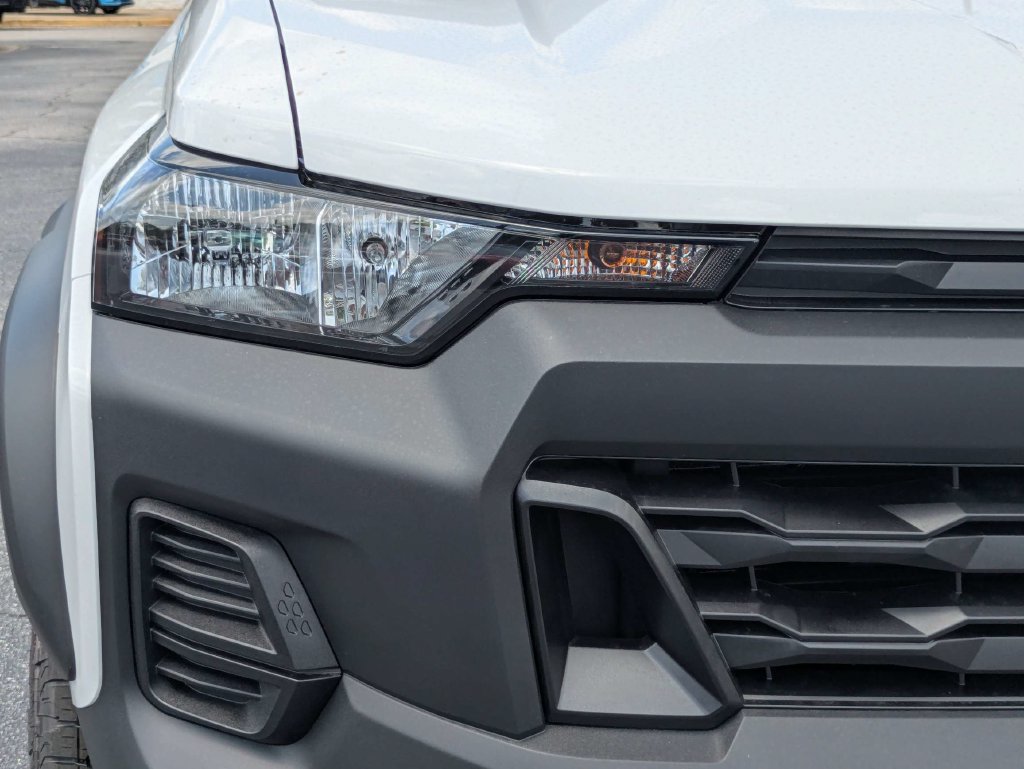 New 2026 Chevrolet Colorado Trail Boss AWD/4WD image 10