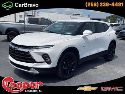 Certified 2023 Chevrolet Blazer LT w/ Driver Confidence Package