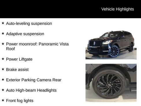 Used 2020 Lincoln Navigator Reserve w/ Equipment Group 208A Reserve AWD/4WD image 25