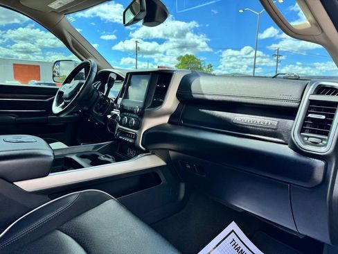 Used 2022 RAM 2500 Laramie AWD/4WD image 51