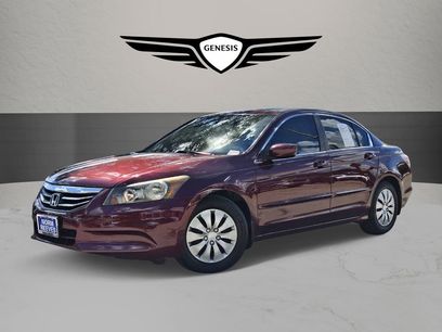 Used 2012 Honda Accord LX
