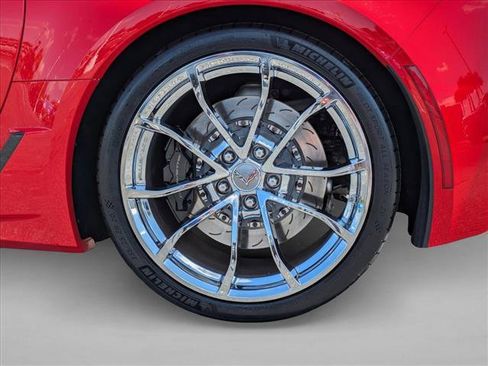 Used 2017 Chevrolet Corvette Grand Sport RWD image 21