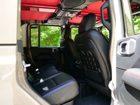 Used 2020 Jeep Gladiator Rubicon AWD/4WD image 41