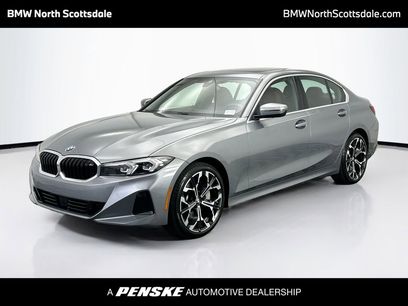 Certified 2025 BMW 330i Sedan w/ Premium Package