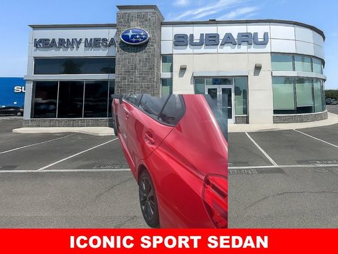Used 2018 Subaru WRX AWD/4WD image 5