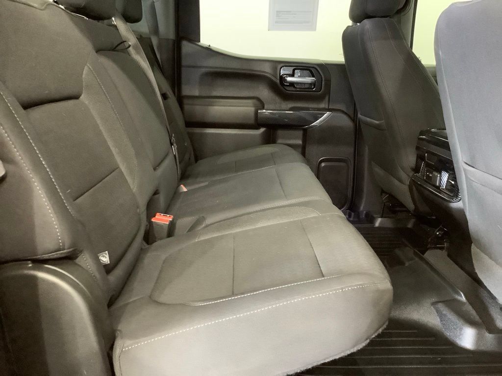 Used 2021 Chevrolet Silverado 1500 RST w/ Bed Protection Package AWD/4WD image 29