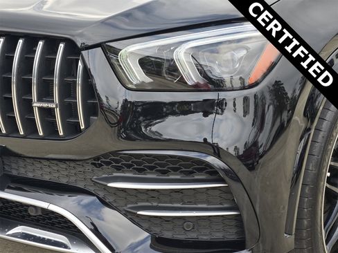 Certified 2023 Mercedes-Benz GLE 53 AMG 4MATIC image 11