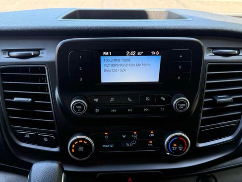 Used 2023 Ford Transit 250 Low Roof w/ Exterior Upgrade Package image 18