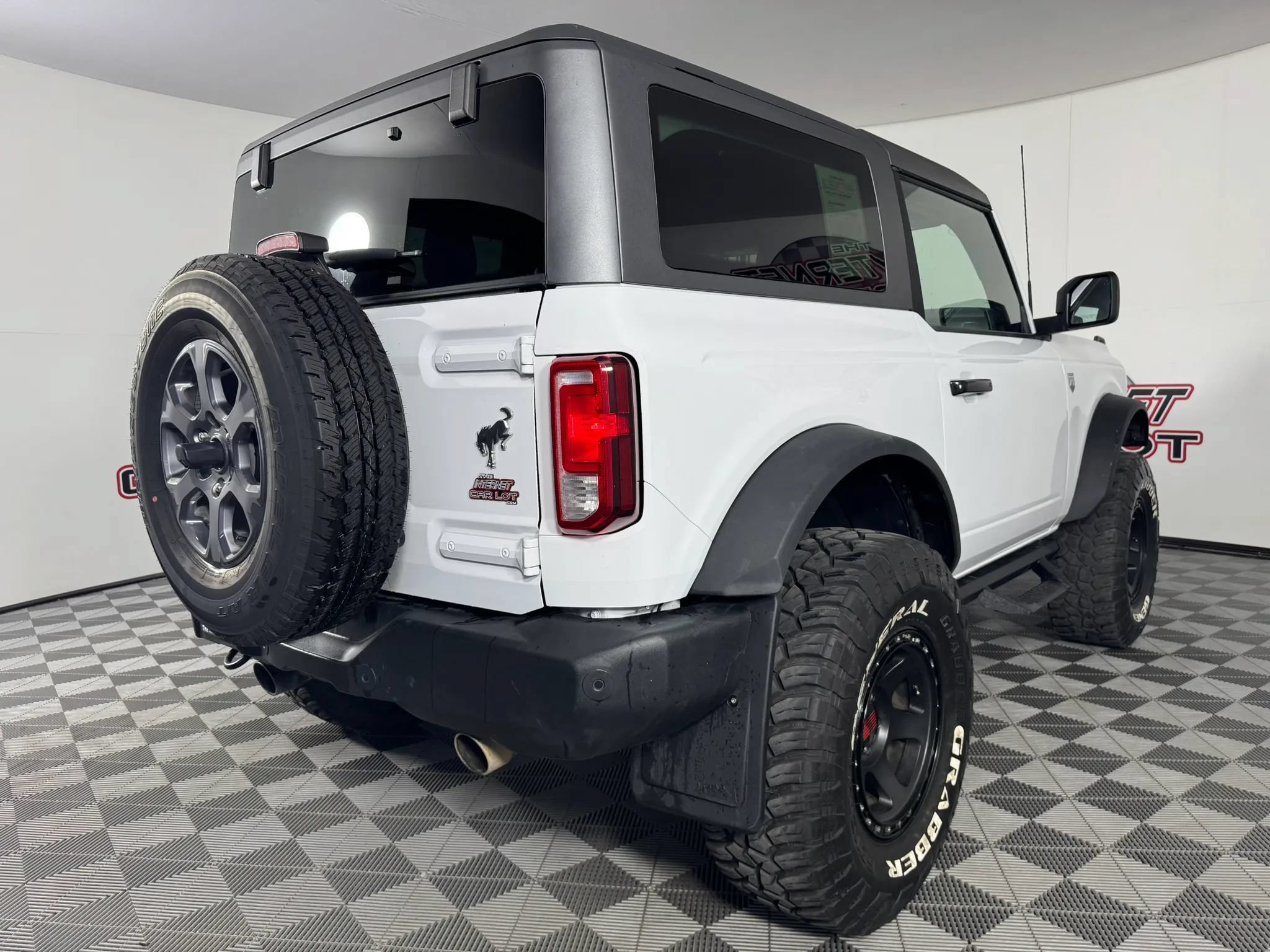 Used 2024 Ford Bronco Big Bend AWD/4WD image 27